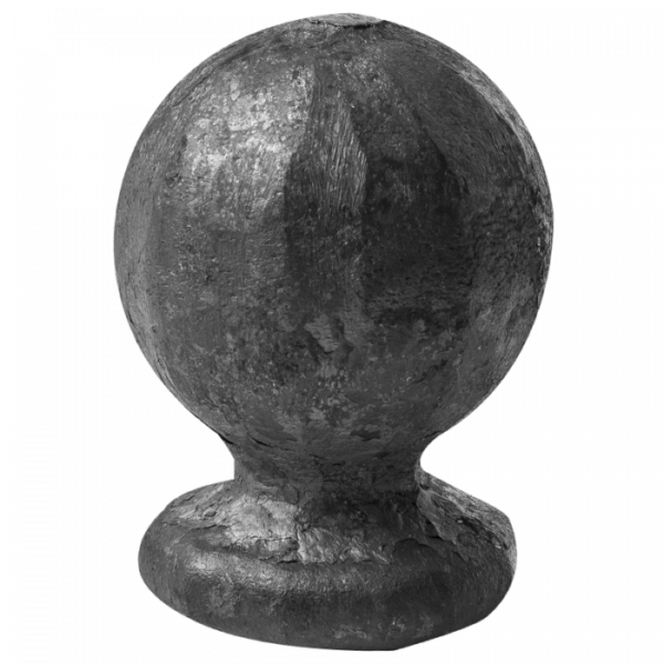 Kované polotovary>Hroty>Napojenie guľatina