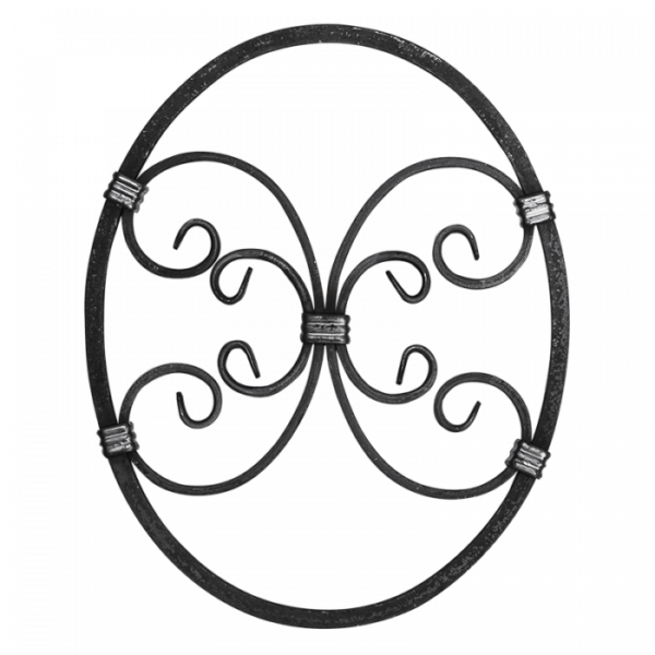 Kované polotovary>Ornamenty