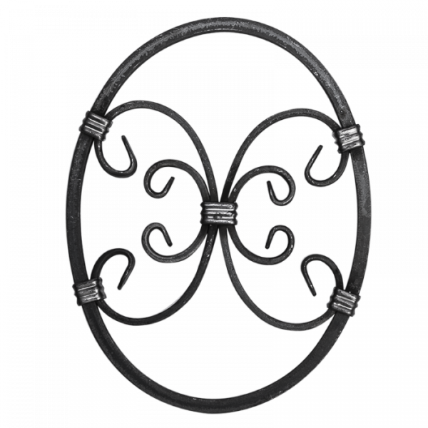 Kované polotovary>Ornamenty