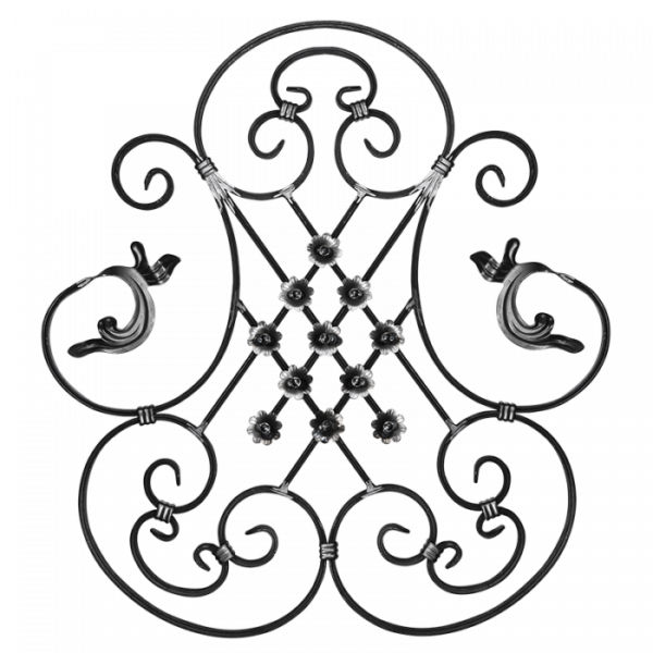 Kované polotovary>Ornamenty