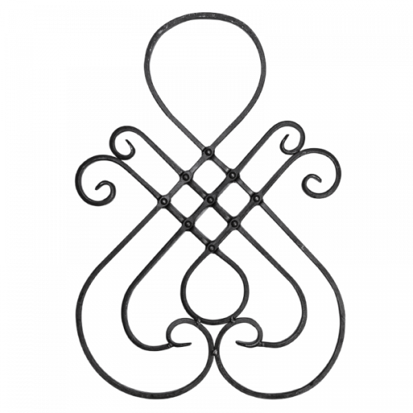 Kované polotovary>Ornamenty