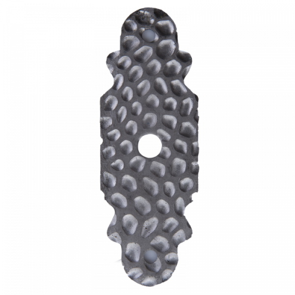 Kované polotovary>Kľučky - Štítky - Zámky - Madlá>Štítky